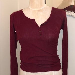 Hollister Long-sleeve Shirt!